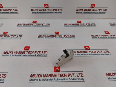 Weidmuller Pxz 35 Terminal Block 8536691001 Dc 24V