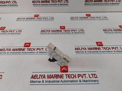 Weidmuller Pxz 35 Terminal Block 8536691001 Dc 24V