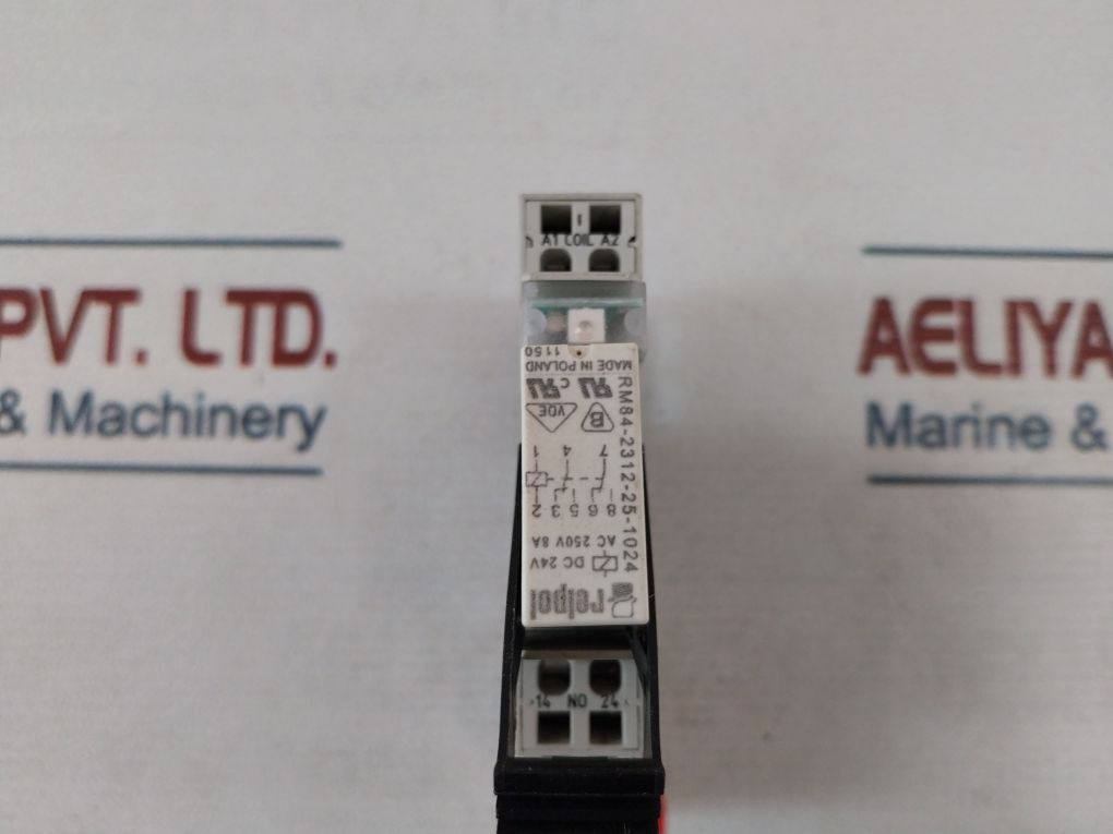 Weidmuller Pxz 35 Terminal Block 8536691001 Dc 24V