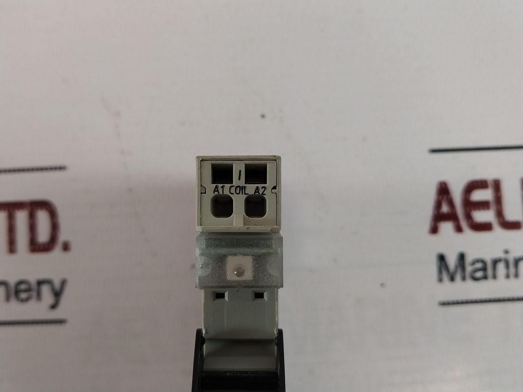 Weidmuller 8536691001 Pxz 35 Relay Socket