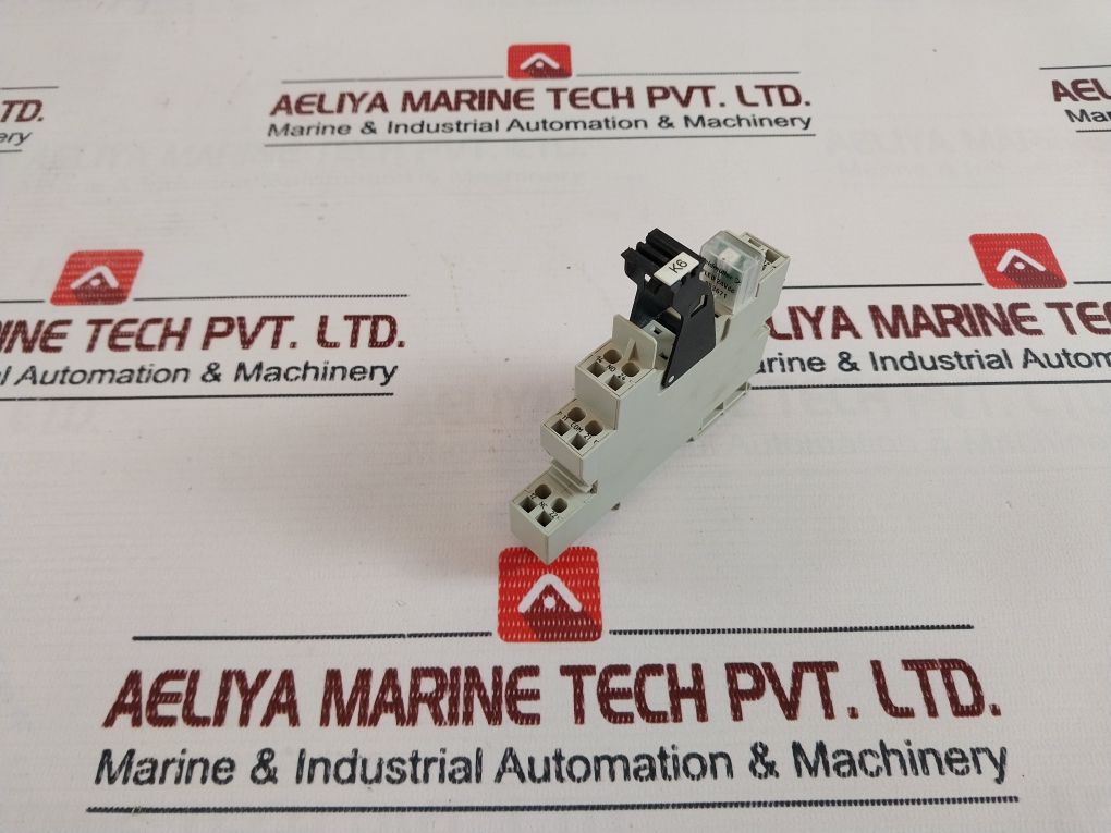 Weidmuller 8536691001 Pxz 35 Relay Socket