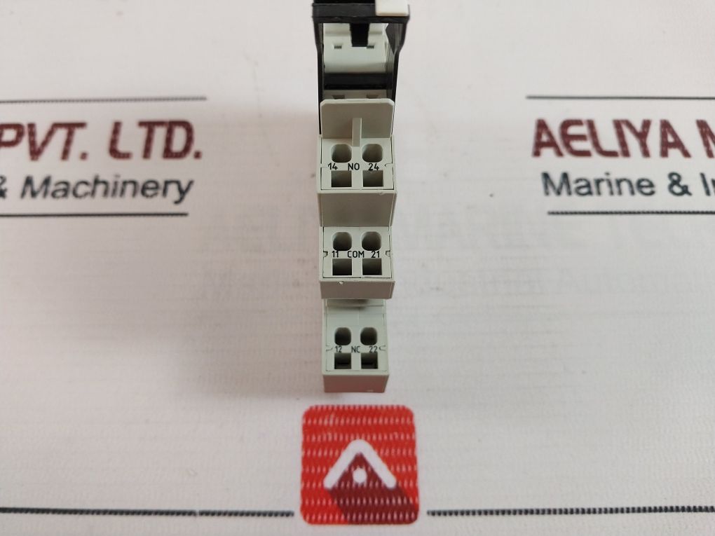 Weidmuller 8536691001 Pxz 35 Relay Socket