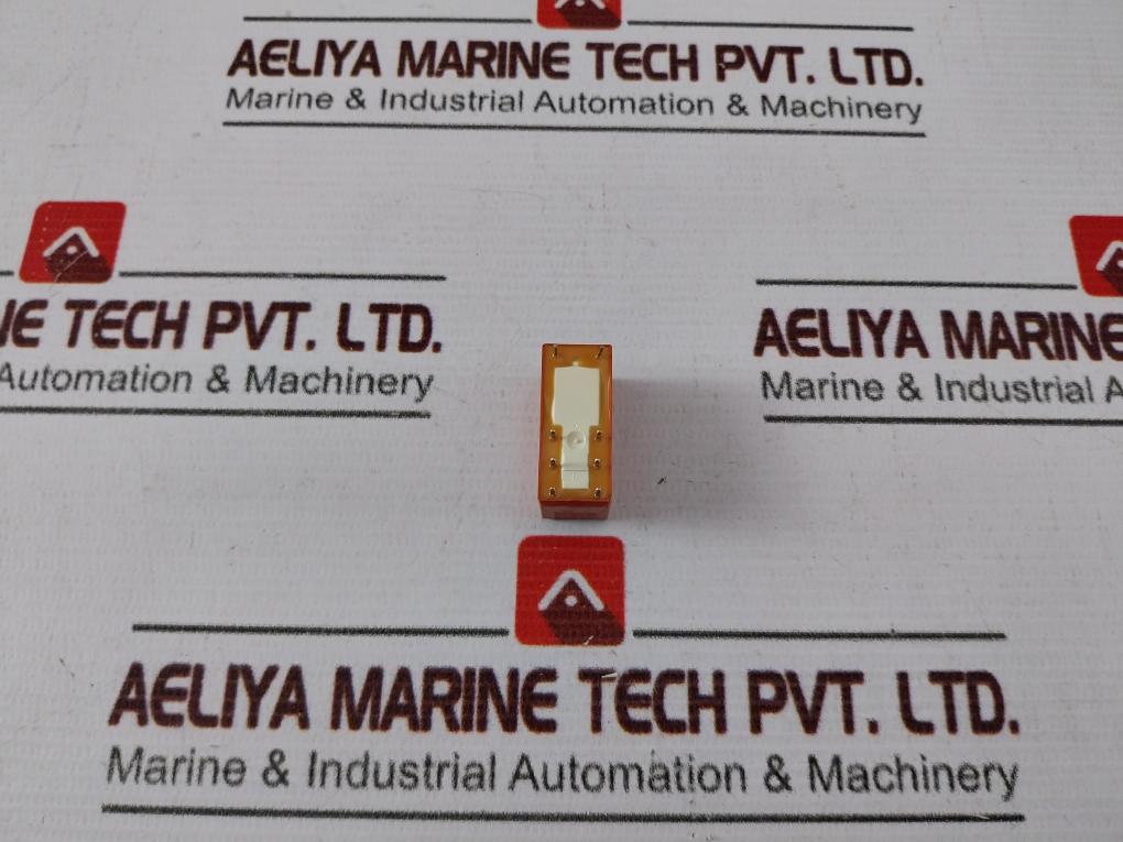 Weidmuller Pxz 35 Relay Socket 10A/250Vac 