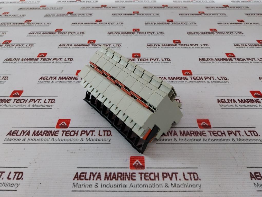 Weidmuller Pxz 35 Relay Socket 10A/250Vac 