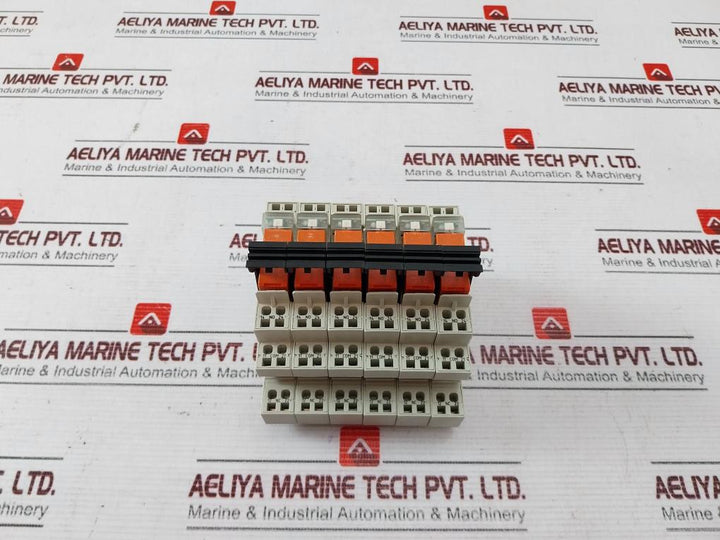 Weidmuller Pxz 35 Relay Socket 10A 250Vac
