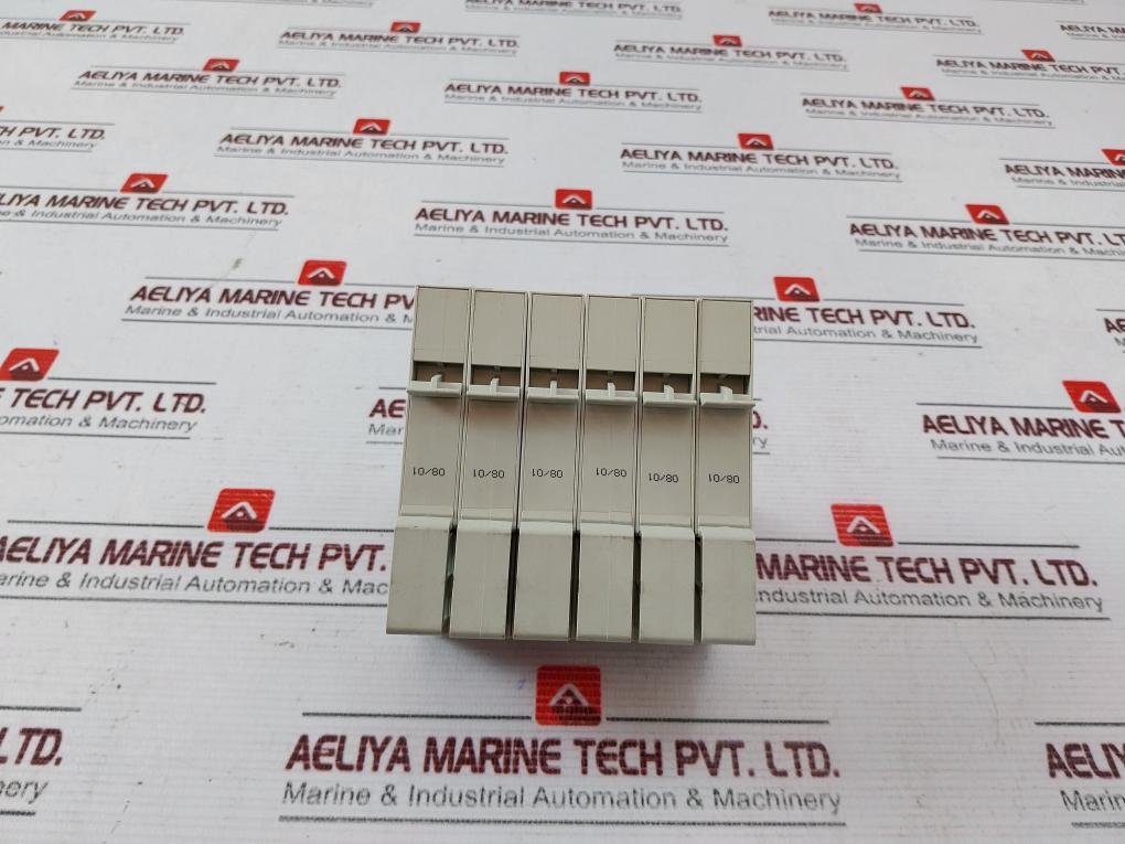 Weidmuller Pxz 35 Relay Socket 10A 250Vac 