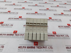 Weidmuller Pxz 35 Relay Socket 10A 250Vac 