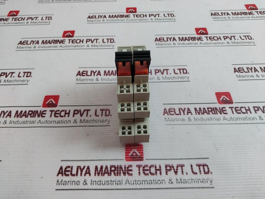 Weidmuller Pxz 35 Terminal Block 10A/250Vac