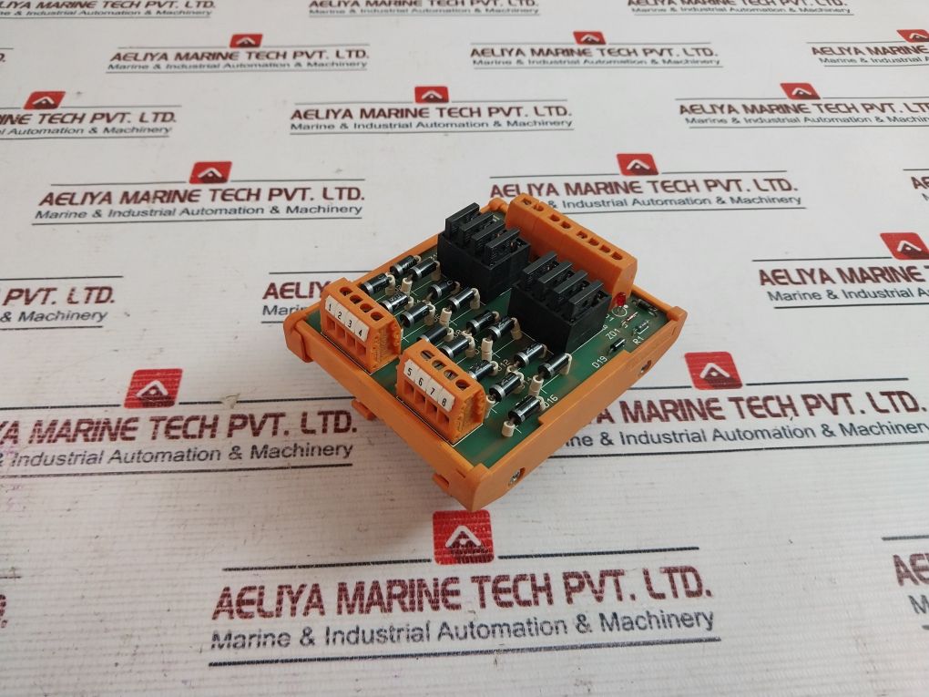 Weidmuller R0169A Terminal Block R01690/2 B