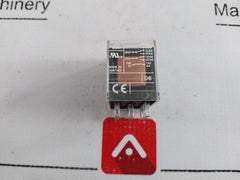 Weidmuller 8690000000 Relay With Base