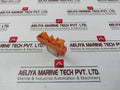 Lot Of 10X Weidmuller Rp011024 Relay W/ Socket 10A 250Vac Rs80