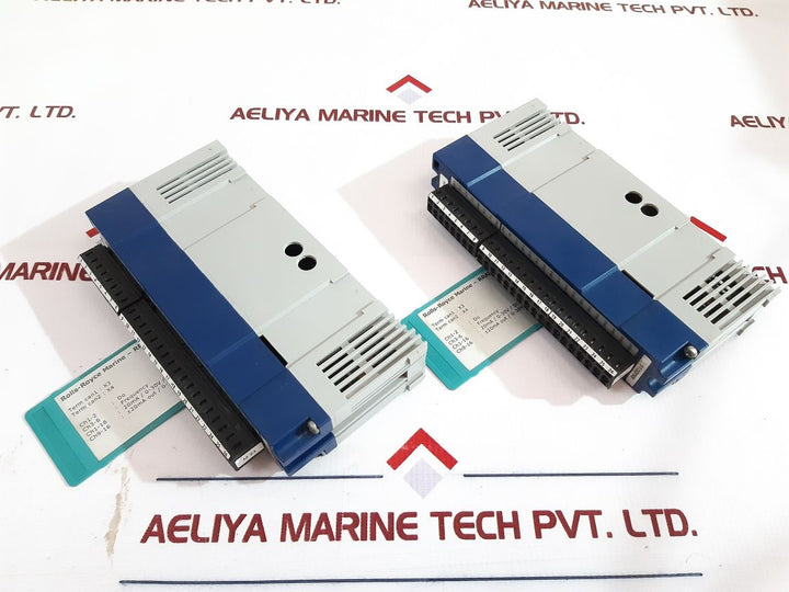 Rolls- Royce Rraio16 I/O Alarm Module 20Ma/0-30V/Di  