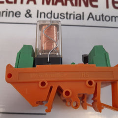 Weidmuller Rs Relay Module