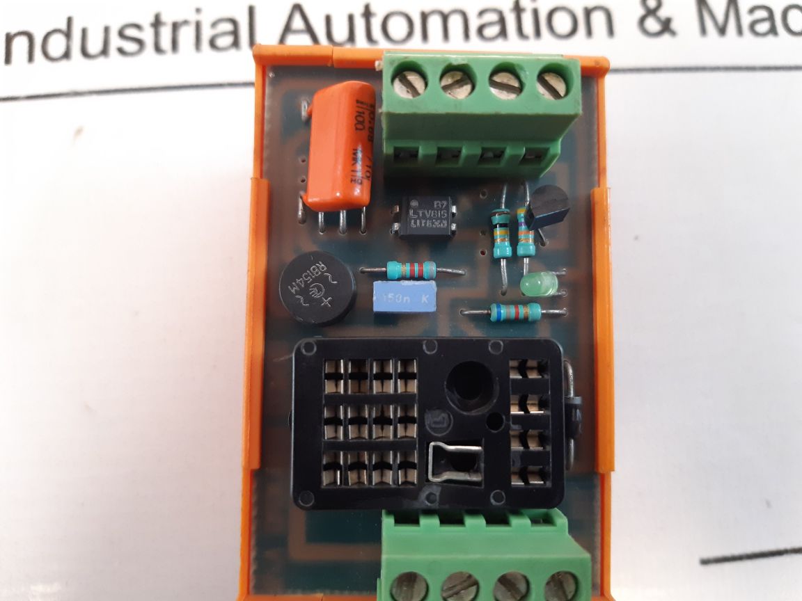 Weidmuller Rs Module