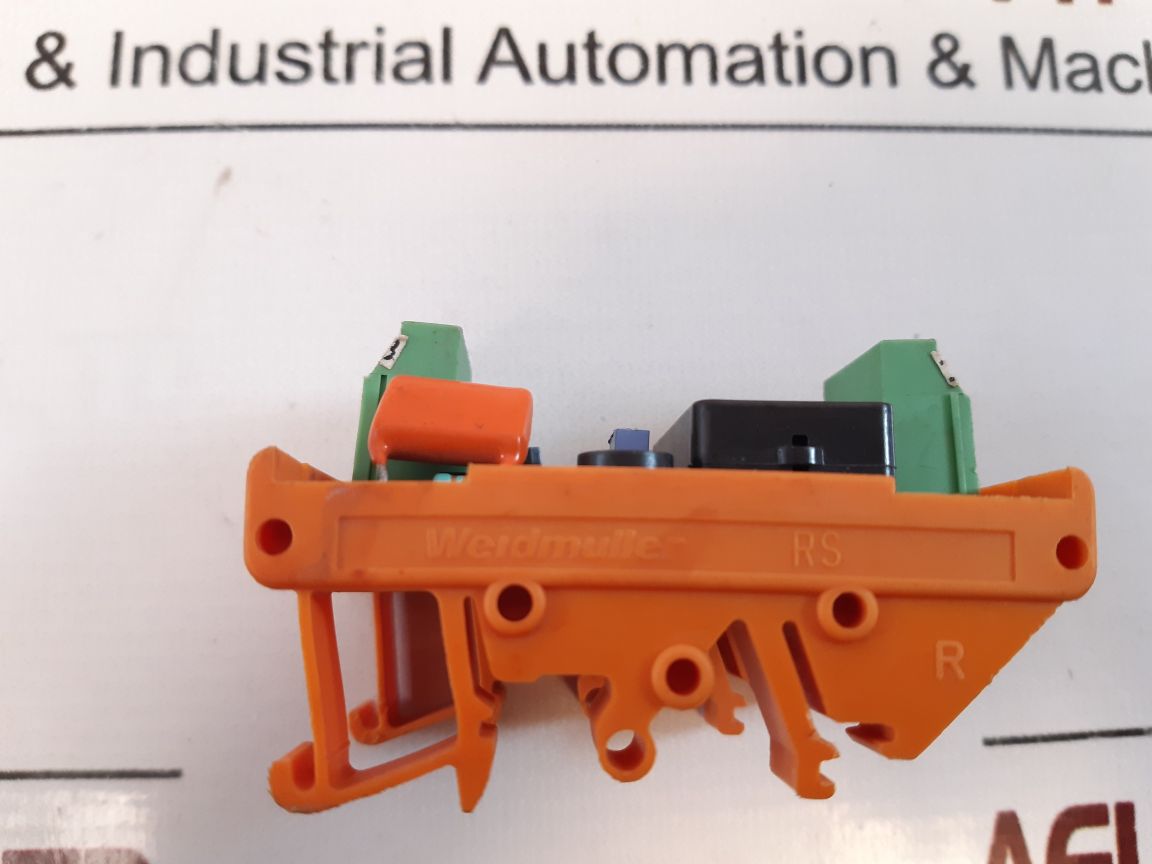 Weidmuller Rs Module