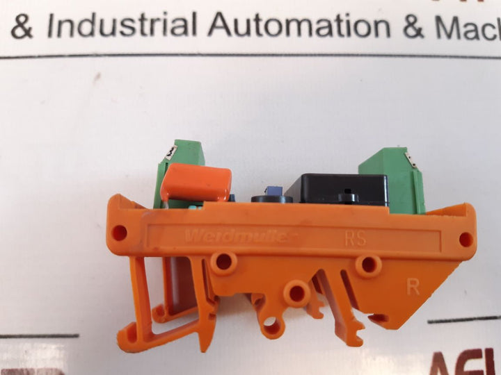 Weidmuller Rs Module