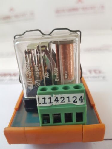 Weidmuller Rs Relay Module