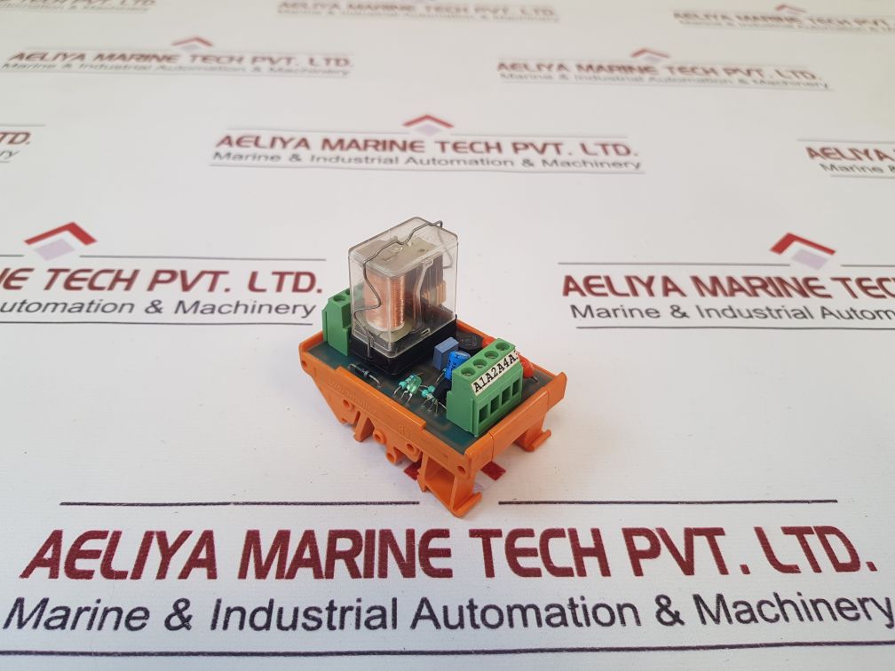 Weidmuller Rs Relay Module 