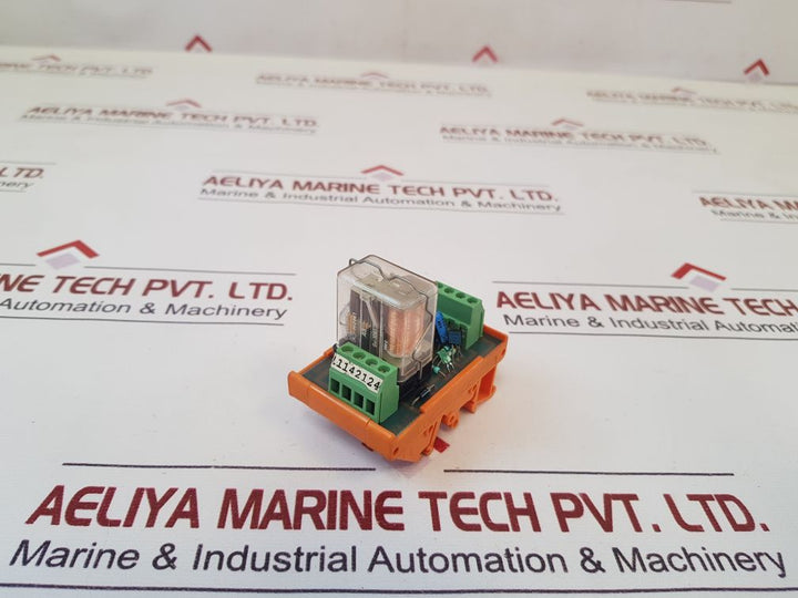 Weidmuller Rs Relay Module 