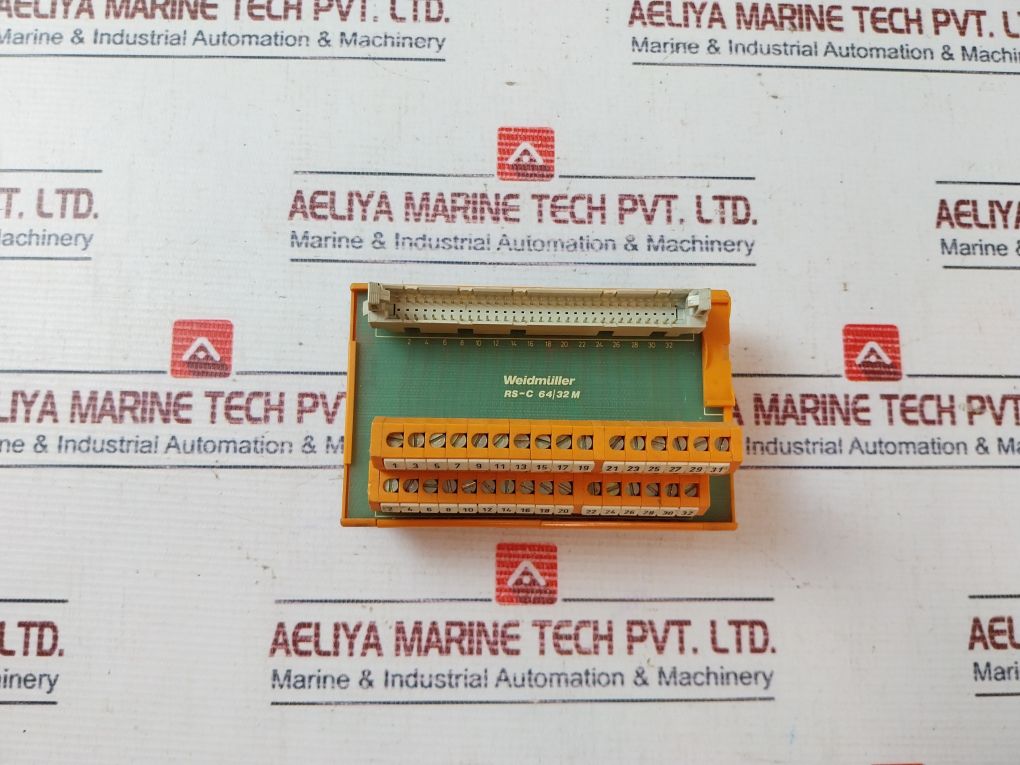 Weidmuller Rs-c 64/32 M Interface Module