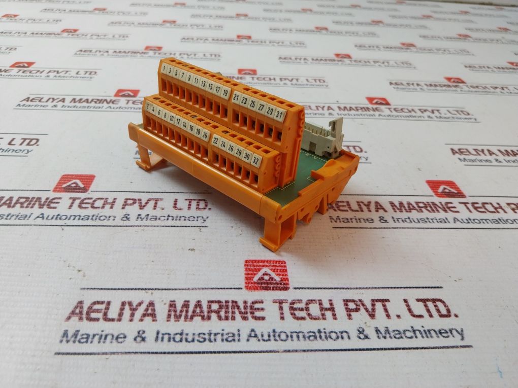 Weidmuller Rs-c 64/32 M Interface Module