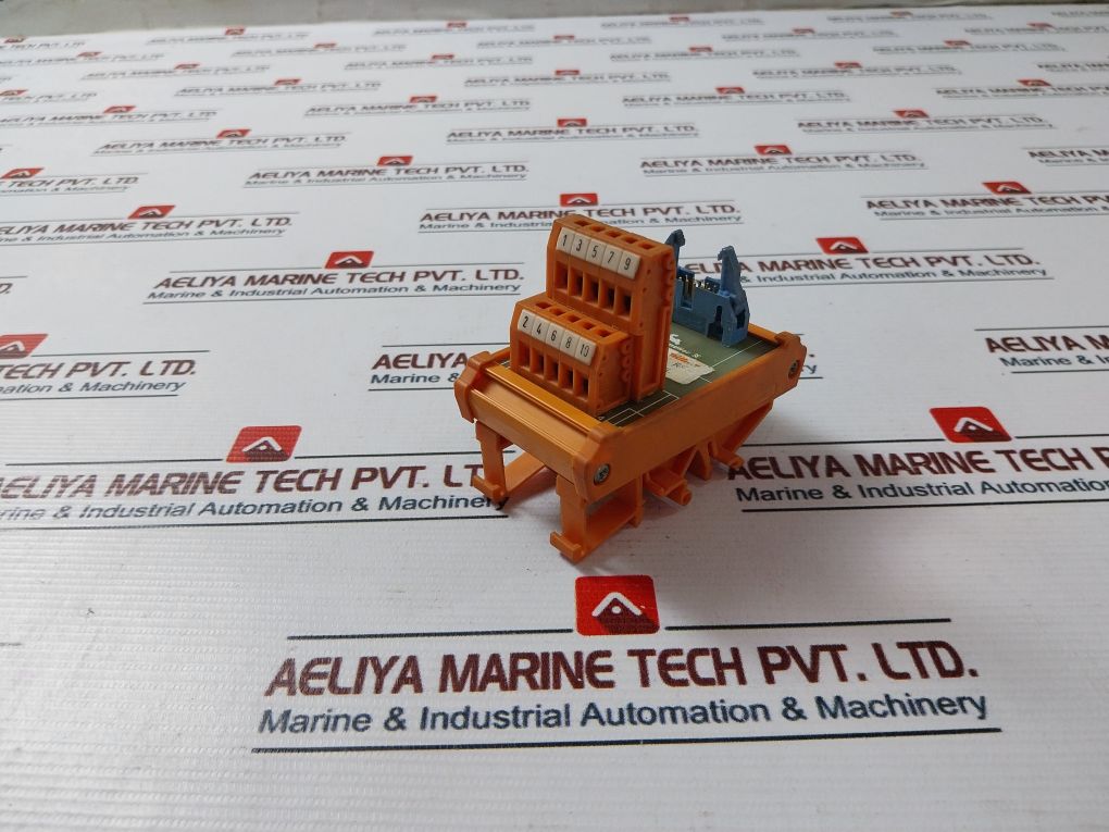 Weidmuller Rs-f14, Rs-f10 Interface Module