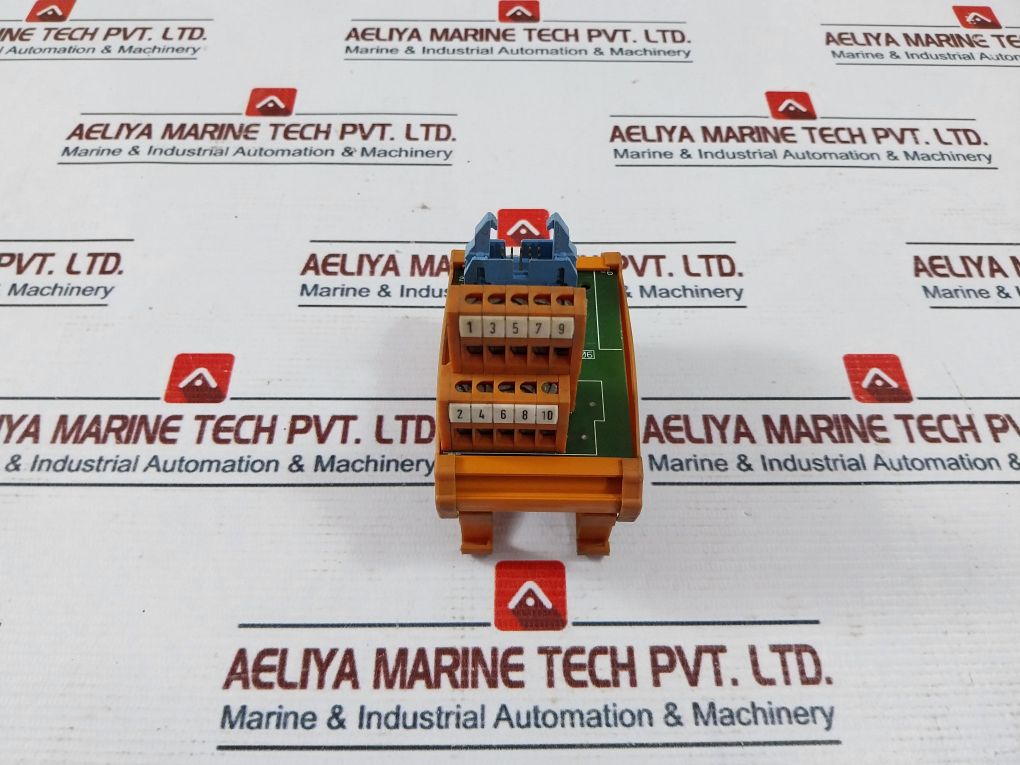 Weidmuller Rs-f 14 Interface Module 22506