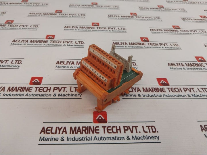 Weidmuller Rs-f 20 2242.6,Rs-f 16 2251.6 Interface Module