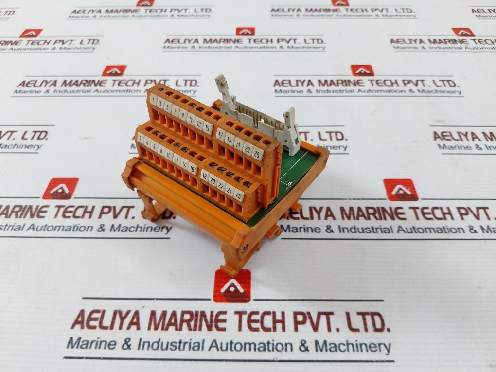 Weidmuller Rs-f 26 Interface Module 2248.6