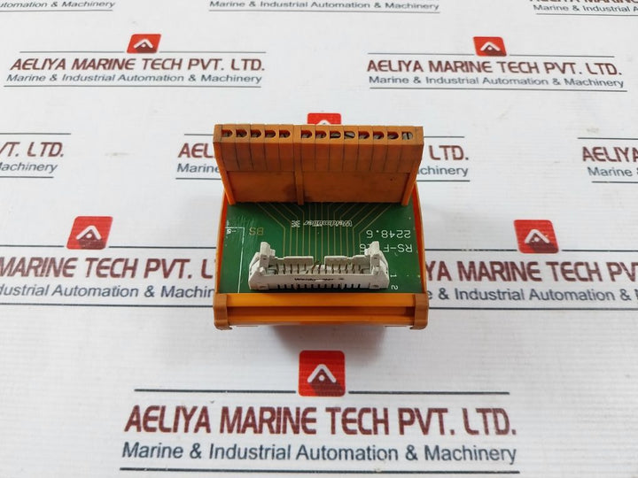 Weidmuller Rs-f 26 Interface Module 2248.6