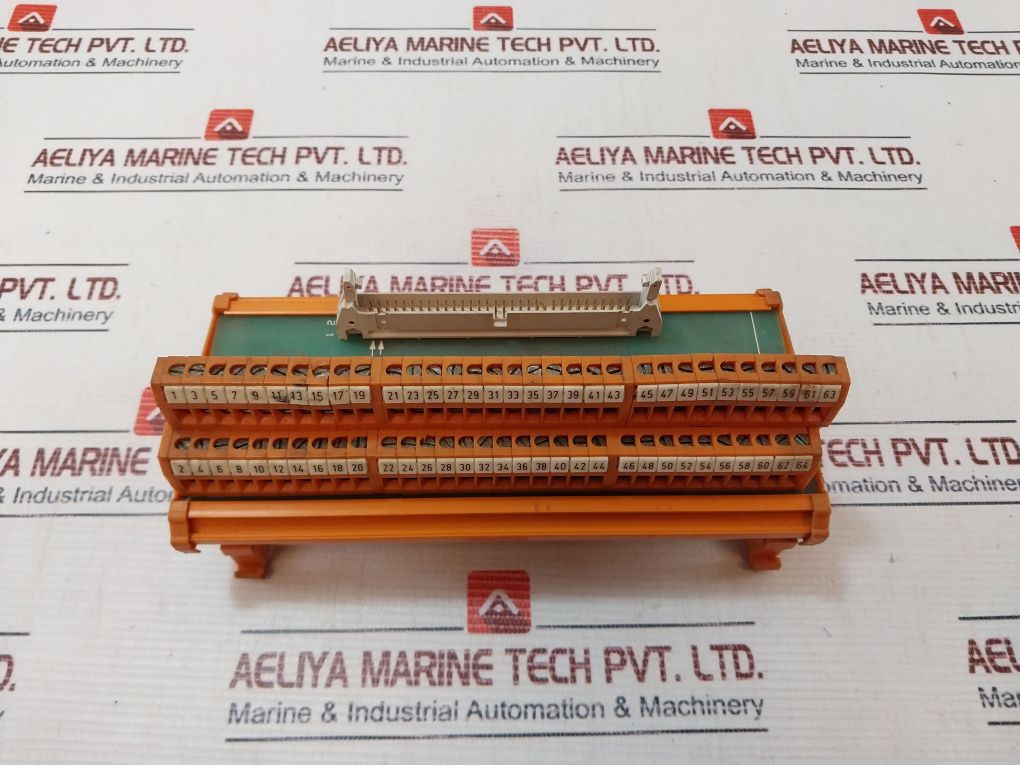 Weidmuller Rs-f 64 2247.6 / Rs-f 60 2246.6 Interface Module