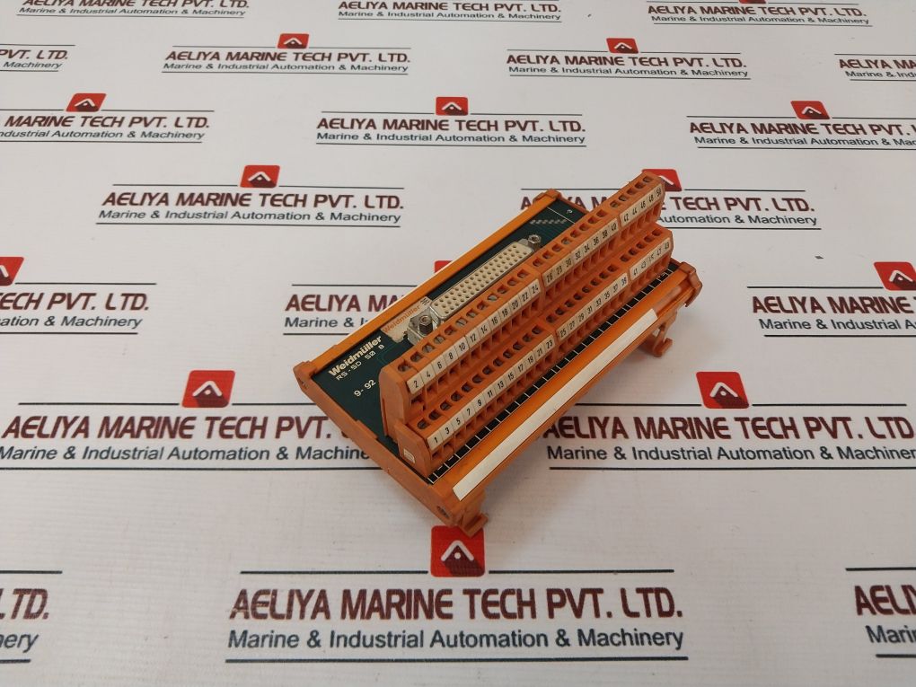 Weidmuller Rs-sd 50B Interface Module 4771Ac
