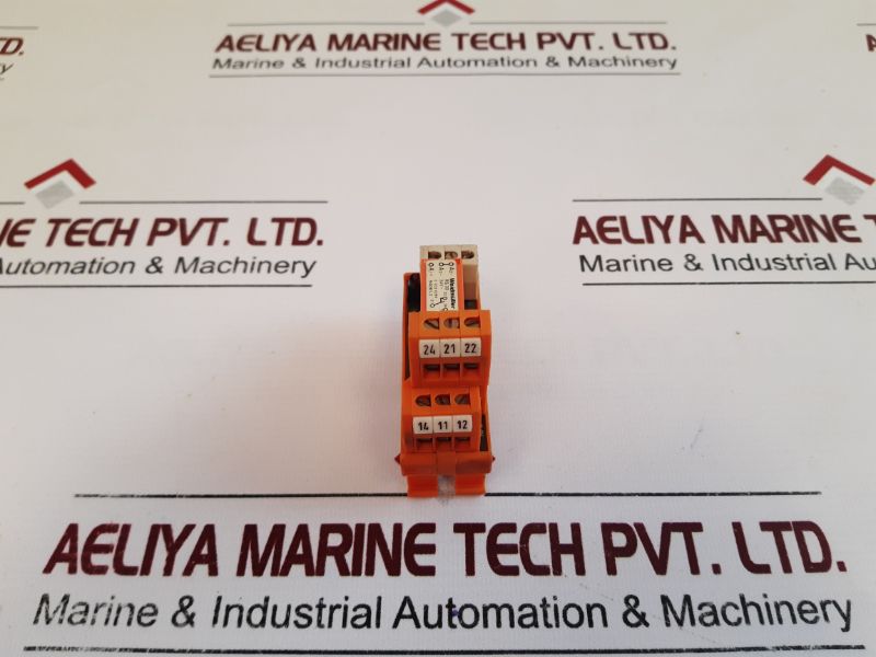 Weidmuller Rs32 Relay Module
