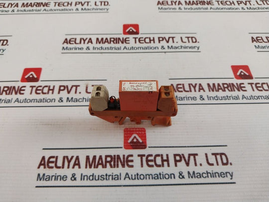 Weidmuller Rs 30 Relay With Socket Module 8A 250V