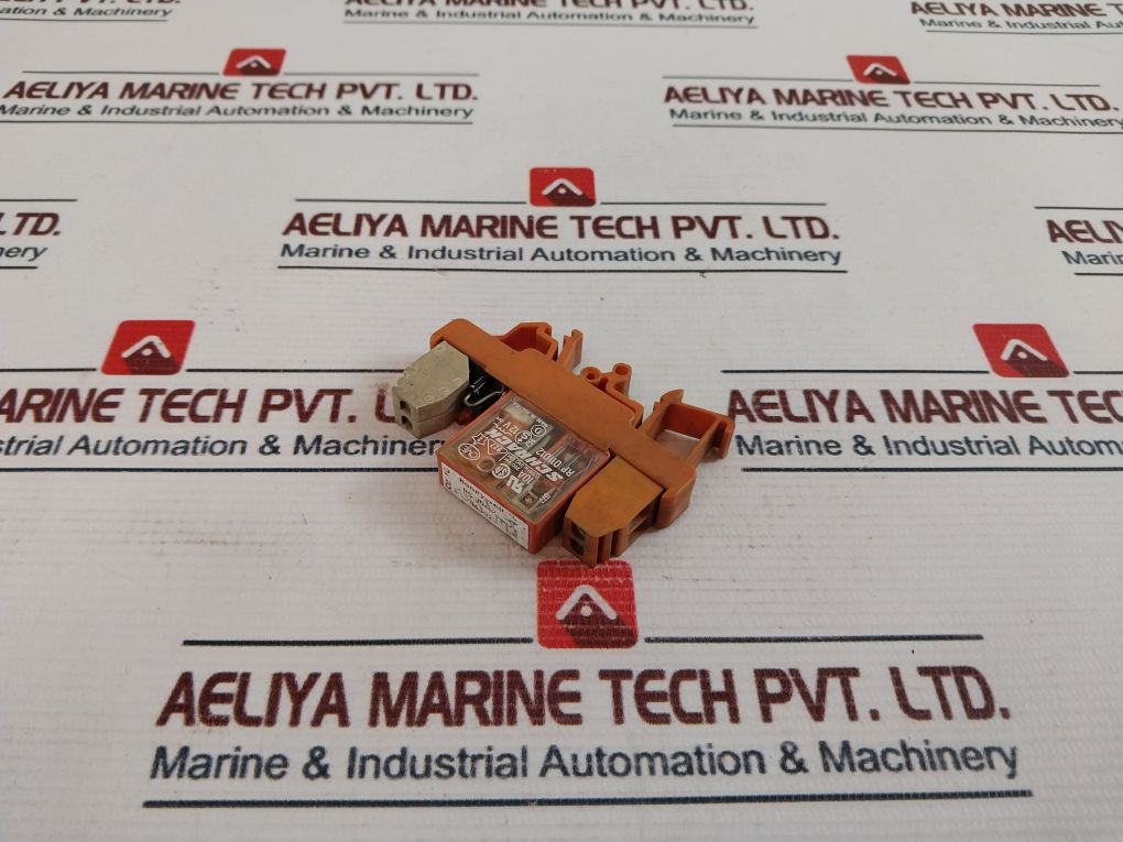 Weidmuller Rs 30 Relay With Socket Module 8A 250V