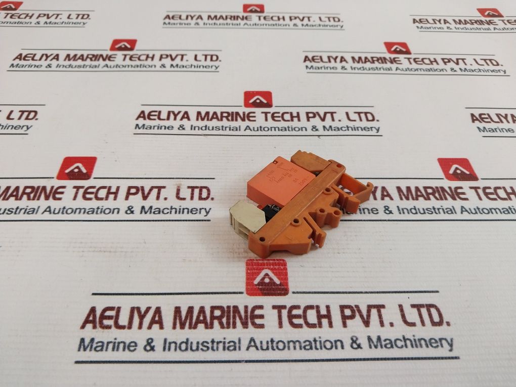 Weidmuller Rs 30 Relay With Socket Module 8A 250V