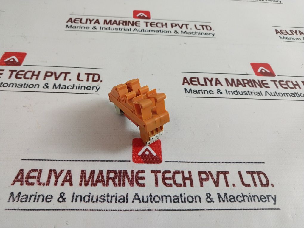 Weidmuller Rs 32 Mount Relay 24Vdc