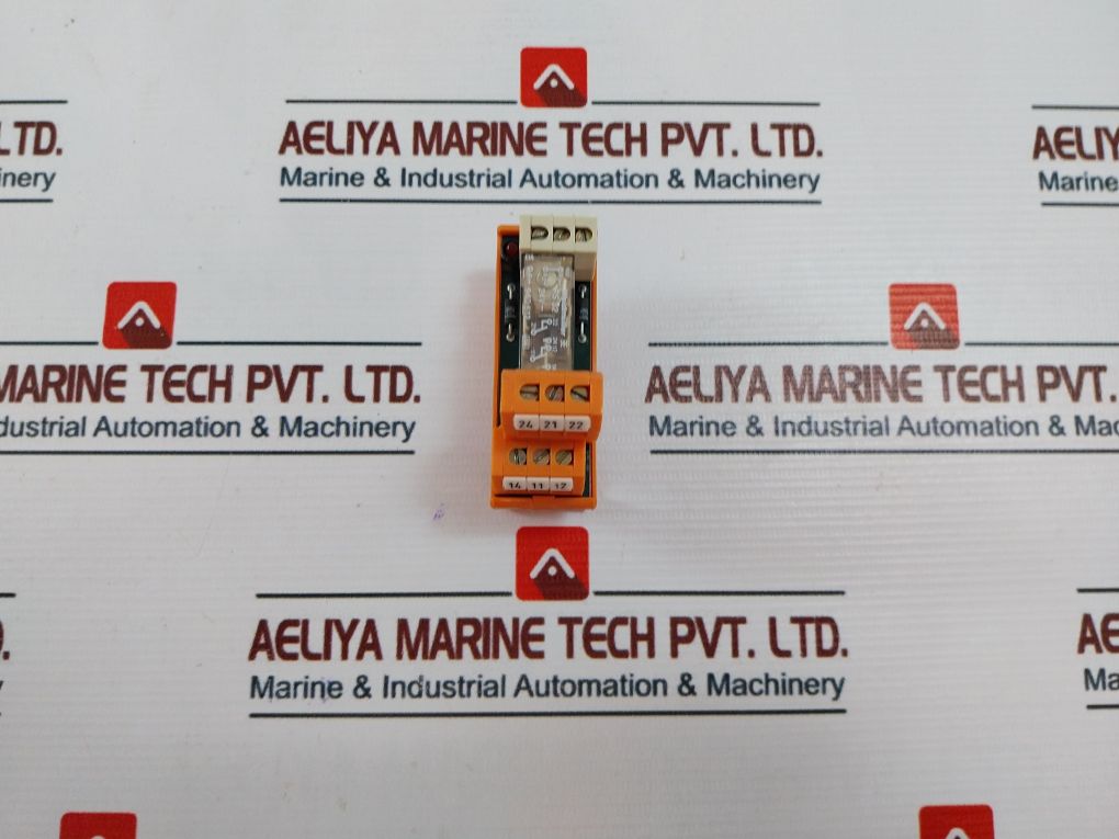 Weidmuller Rs 32 Relay Module 940 612 10A 250Vac