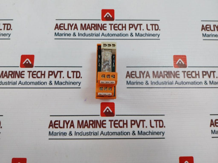 Weidmuller Rs 32 Relay Module 940 612 10A 250Vac