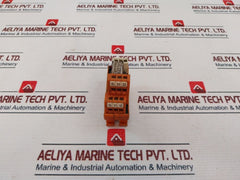 Weidmuller Rs 32, Rp 421024 Relay Module 10A 250Vac