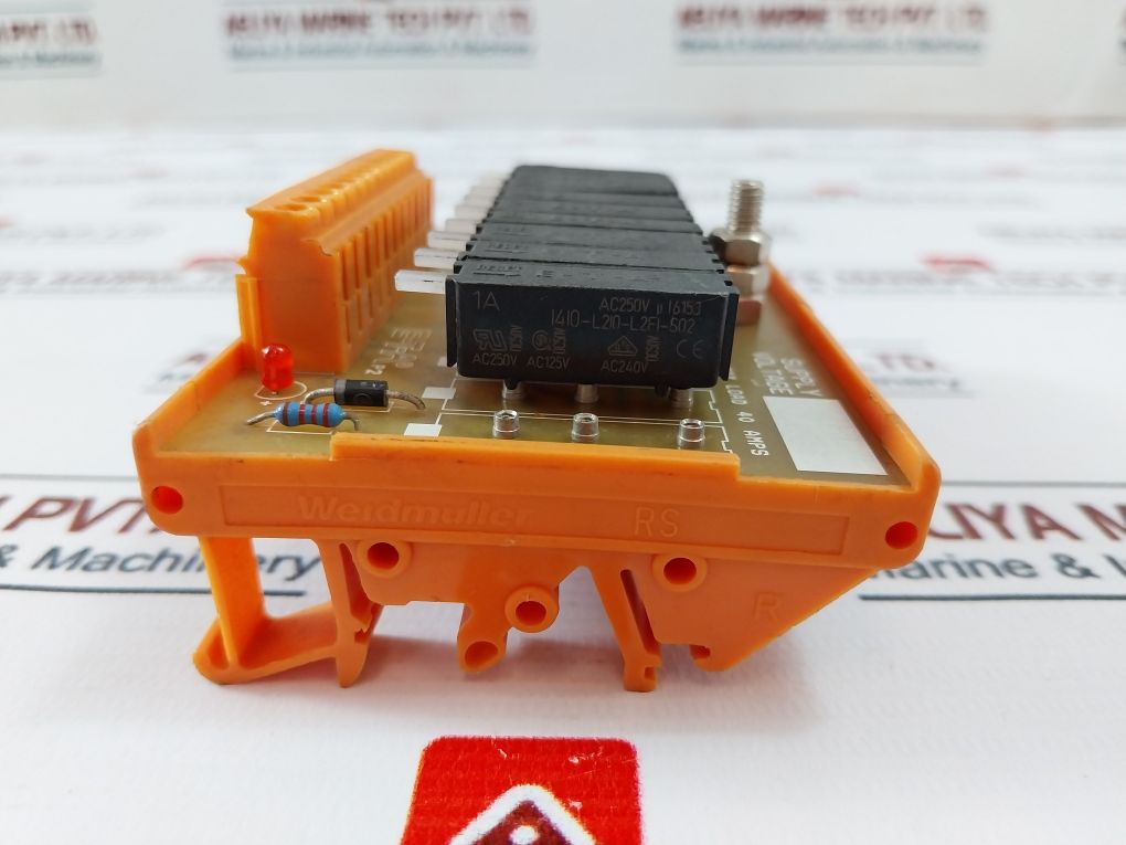 Weidmuller Rs E-t-a P2 Module  