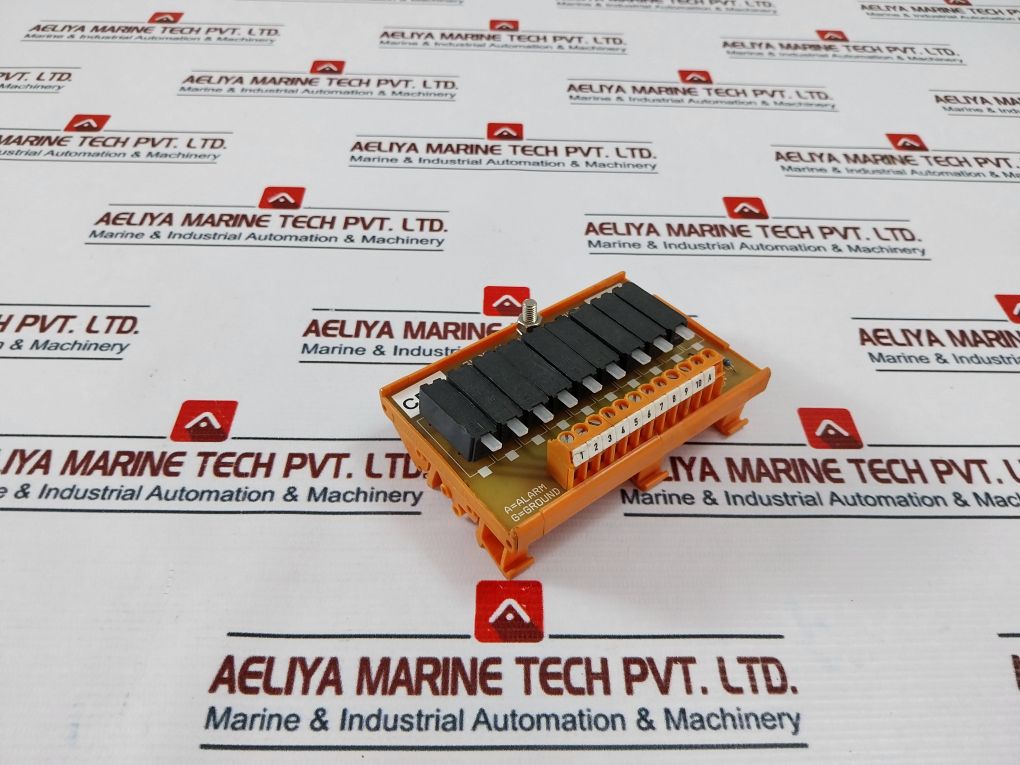 Weidmuller Rs E-t-a P2 Module  