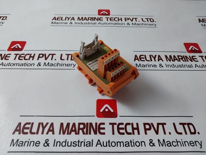 Weidmuller Rs F10 Lp2N 5/10 Interface Unit