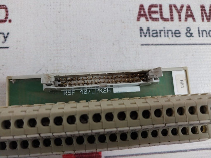 Weidmuller Rs F40/Lpk2H Module