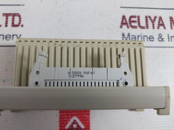 Weidmuller Rs F40/Lpk2H Module