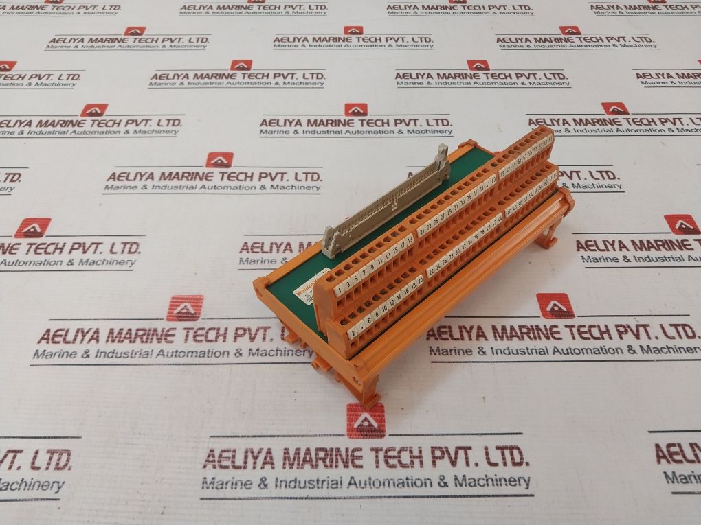 Weidmuller Rs F64 Gsed 5/64 Interface Module 022474Rs