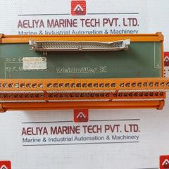 Weidmuller Rs F64 Gsed 5/64 Interface Module Rs-f 64
