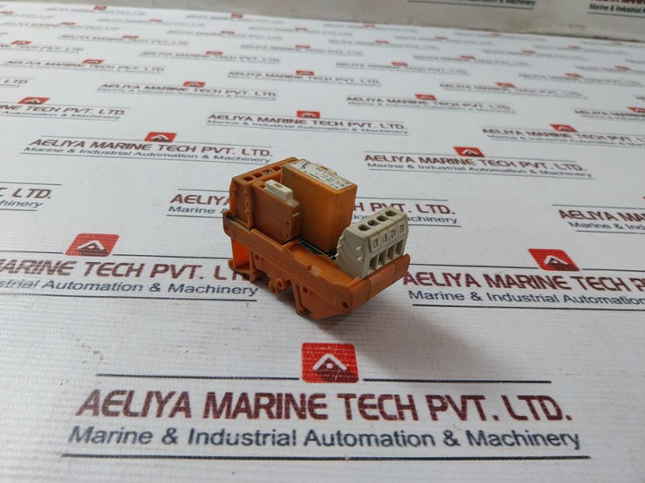 Weidmuller Rs Lt-a Relay Module 24V