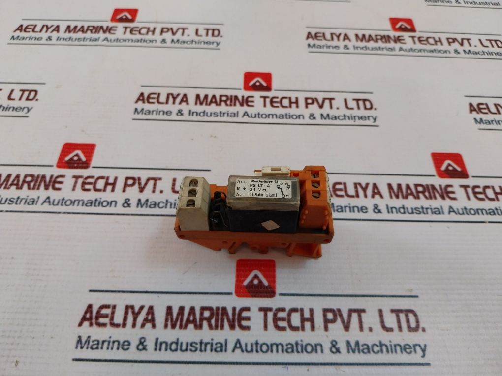 Weidmuller Rs Lt-a Relay Module 24V
