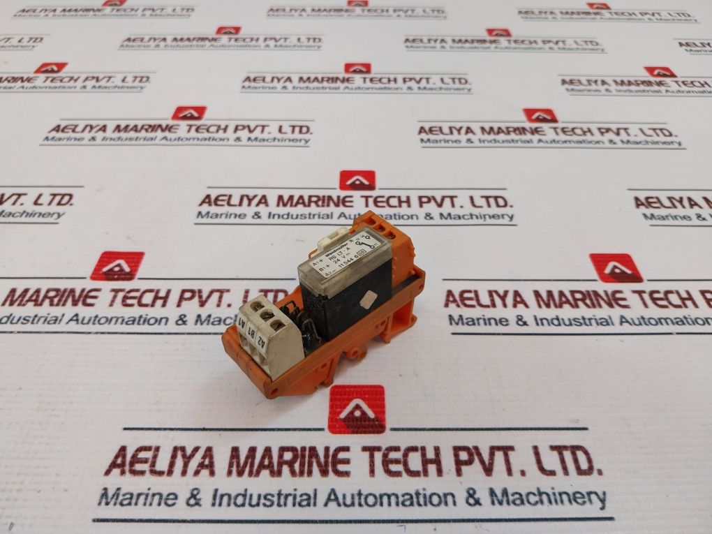 Weidmuller Rs Lt-a Relay Module 24V 